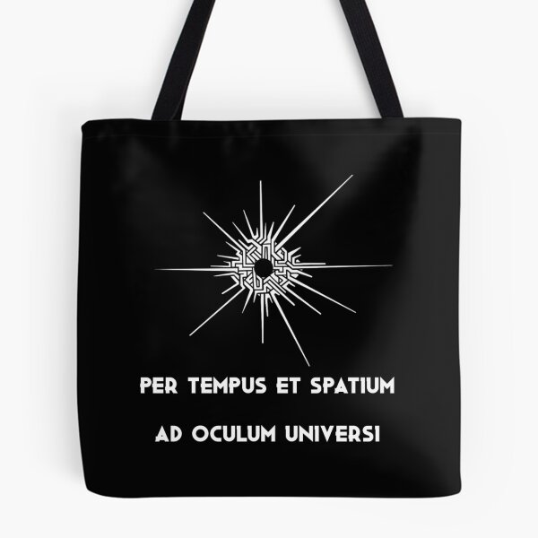 Item preview, Outer Wilds and latin text designed and sold by knkold.