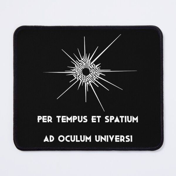 Item preview, Outer Wilds and latin text designed and sold by knkold.
