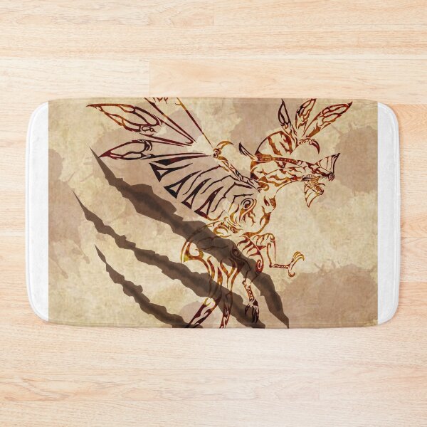 Item preview, Toruk burned cave tribal design designed and sold by Artsydragongal.