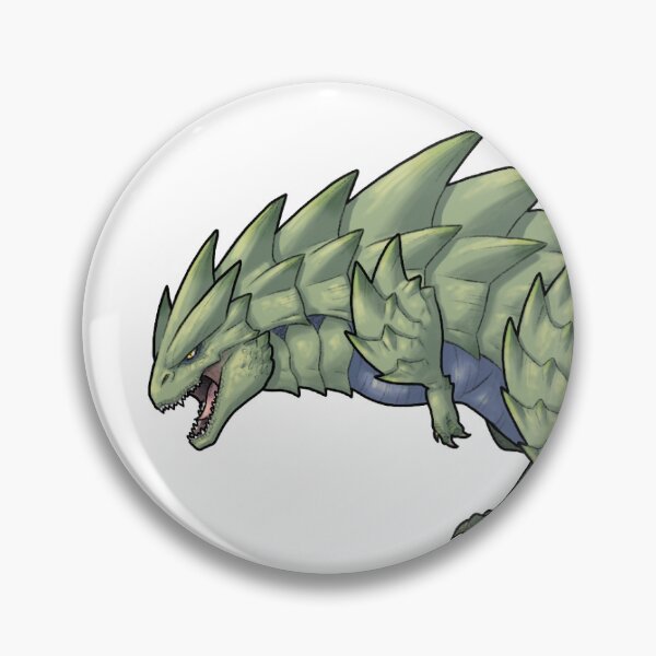 Item preview, Earth Breaker Wyvern designed and sold by Jougeroth.