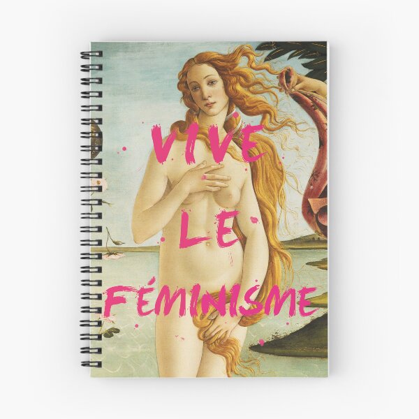 Item preview, Vive le Féminisme designed and sold by AluraHome.