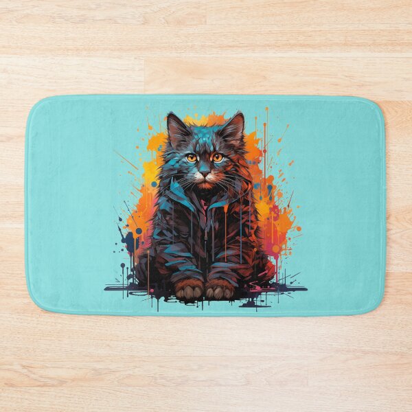 Item preview, Cozy cat designed and sold by KentKen.