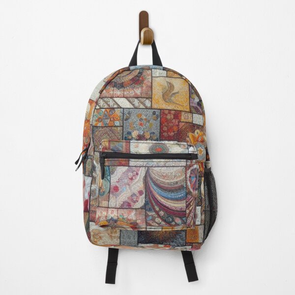 Item preview, patchwork designed and sold by pikeArt-Gallery.