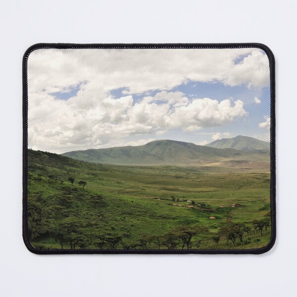 Item preview, "Wide Green" designed and sold by Andreas Koerner.