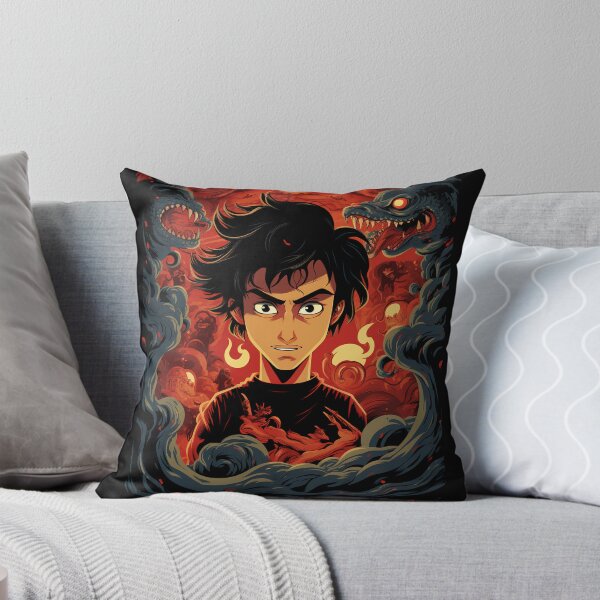 Item preview, Aladdin and the two serpents designed and sold by robertolc.