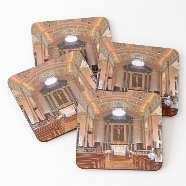 Item preview, Inside Basilica of St. Louis, King of France designed and sold by LisaWootenPhoto.