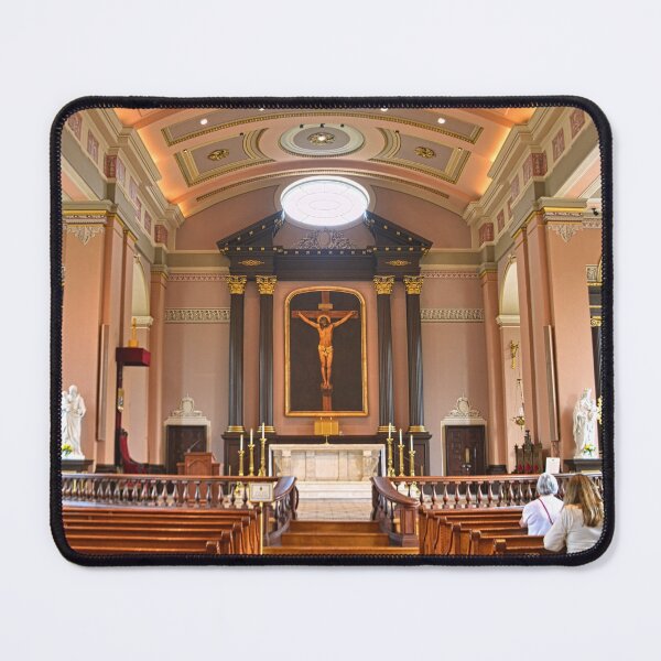 Item preview, Inside Basilica of St. Louis, King of France designed and sold by LisaWootenPhoto.