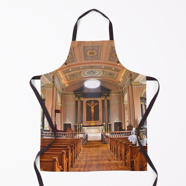 Item preview, Inside Basilica of St. Louis, King of France designed and sold by LisaWootenPhoto.