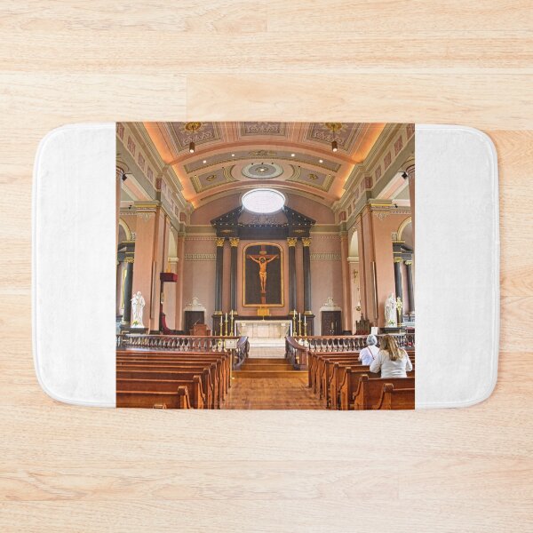 Item preview, Inside Basilica of St. Louis, King of France designed and sold by LisaWootenPhoto.