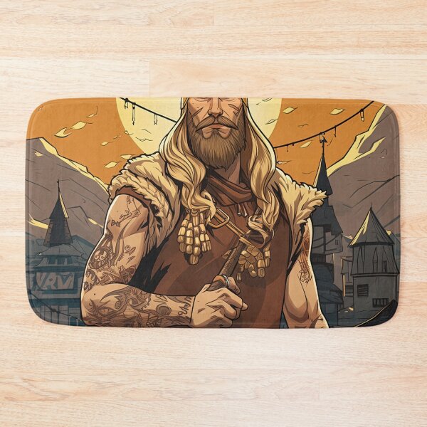 Item preview, Mimir | Hip Hop style designed and sold by ComicsFactory.