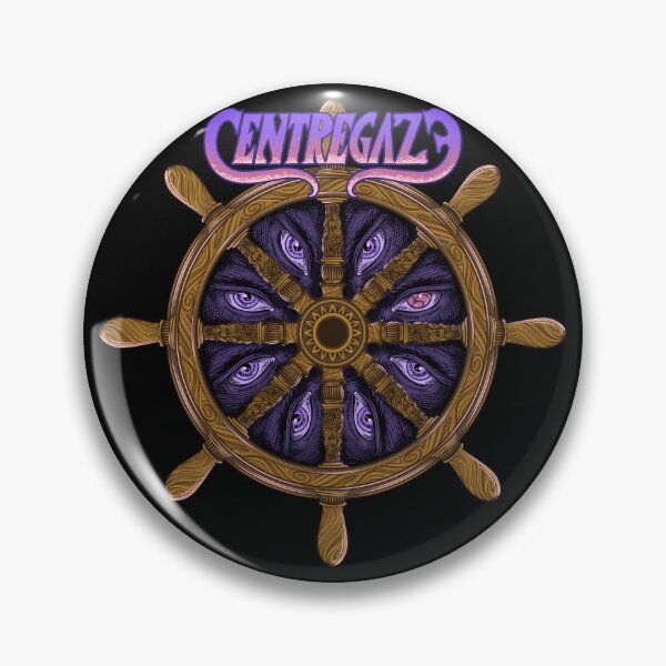 Item preview, SHIP WHEEL designed and sold by CENTREGAZE.