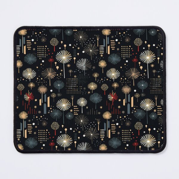 Item preview, Fireworks Over The City designed and sold by Ellimade.