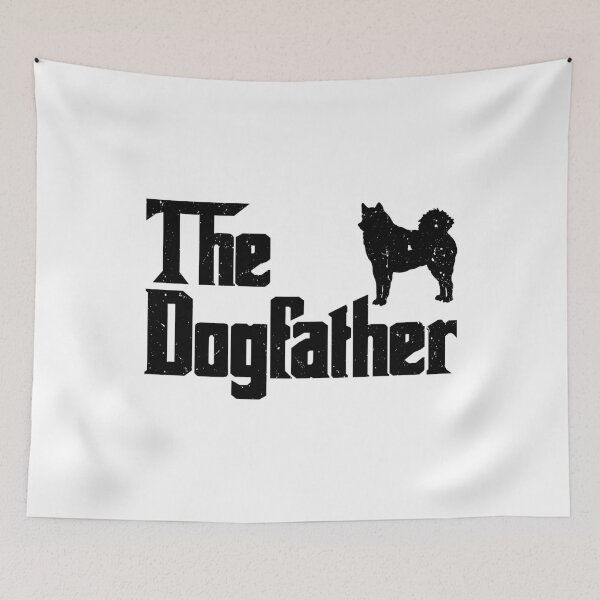 Item preview, Finnish spitz Owner The Finnish spitz father Finnish spitz Dad Gift - Mens The Finnish spitz Dad Father's Day designed and sold by vzrnmichsudops.