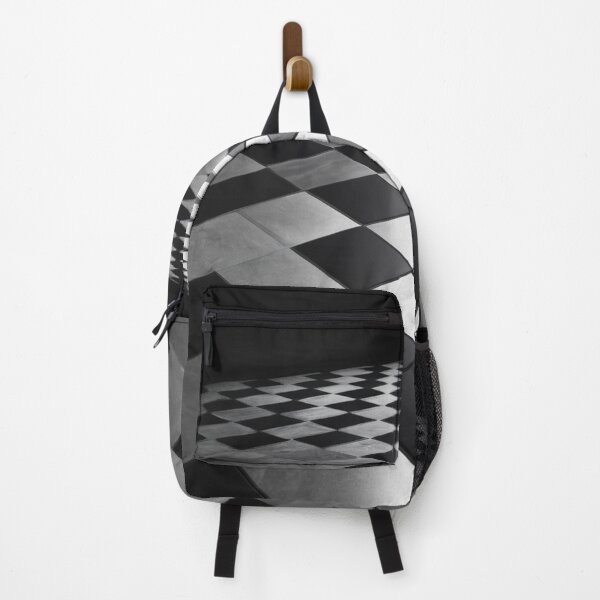 Item preview, Black and White Grey Square designed and sold by Simplybe1.