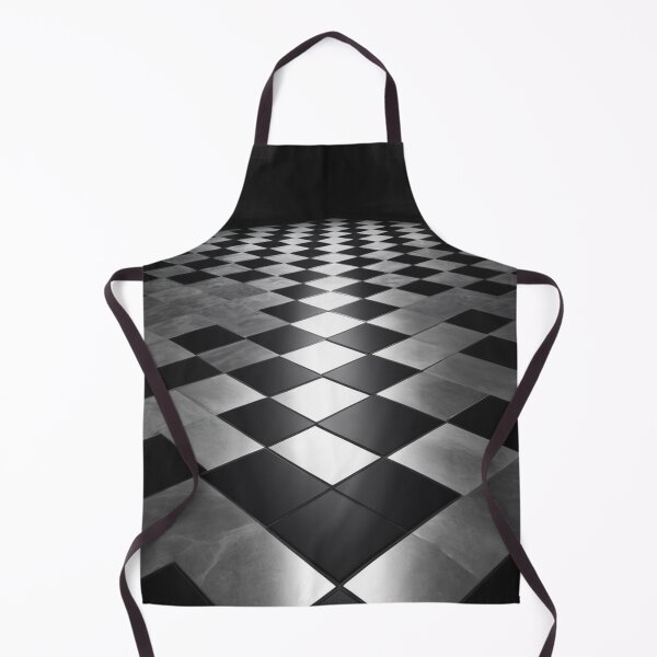 Item preview, Black and White Grey Square designed and sold by Simplybe1.