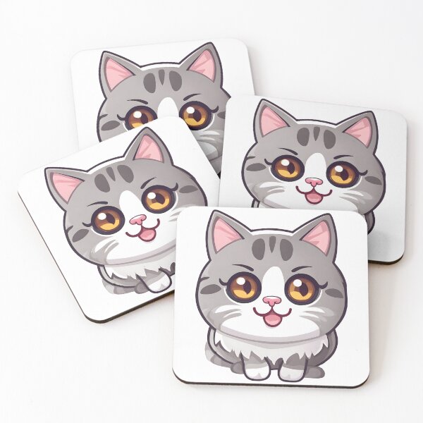 Item preview, Cute Kitty designed and sold by Fashon1.