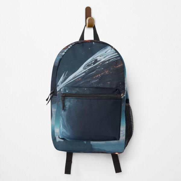Item preview, A marvel of fantasy, a spaceship flying among the planets and stars designed and sold by Great-store4U.