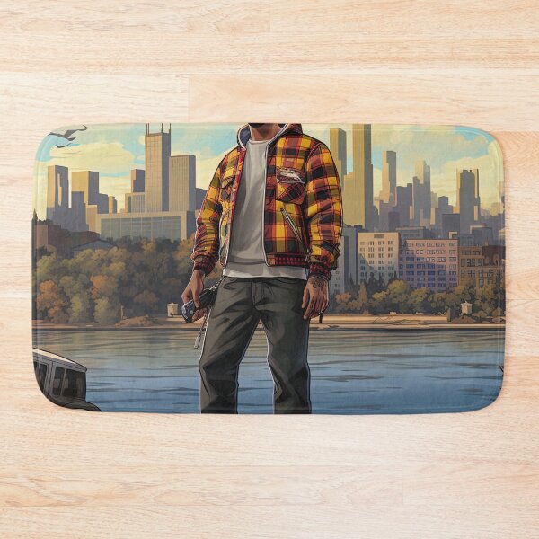 Item preview, Minnesota | Hip Hop style designed and sold by ComicsFactory.