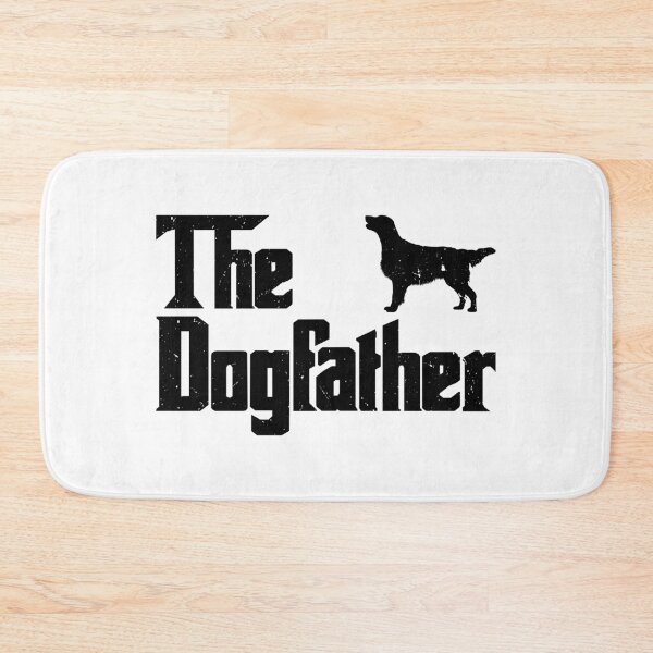 Item preview, Flat-Coated retriever Owner The Flat-Coated retriever father Flat-Coated retriever Dad Gift - Mens The Flat-Coated retriever Dad Father's designed and sold by vzrnmichsudops.