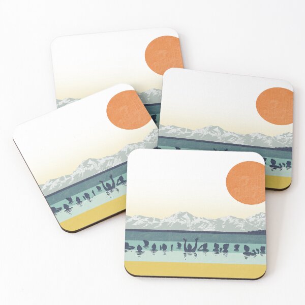 Item preview, Puget Sound Plungers at Sunnyside designed and sold by Tara Neal.