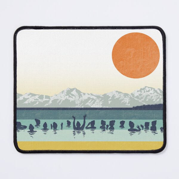 Item preview, Puget Sound Plungers at Sunnyside designed and sold by Tara Neal.
