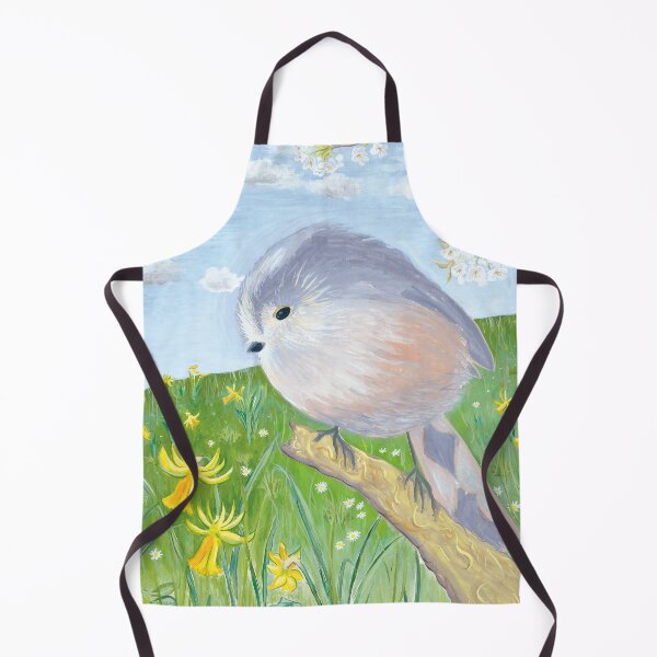 Item preview, Long Tailed Tit designed and sold by ChristabelArt.
