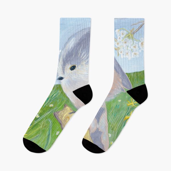 Item preview, Long Tailed Tit designed and sold by ChristabelArt.