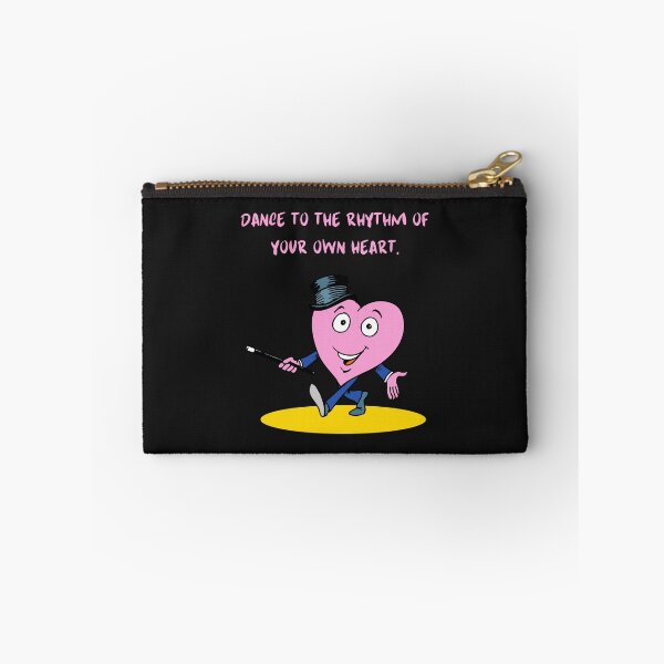 Item preview, Dance to the rhythm of your own heart. designed and sold by ZingZest.