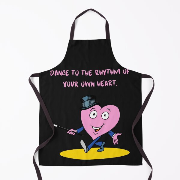 Item preview, Dance to the rhythm of your own heart. designed and sold by ZingZest.