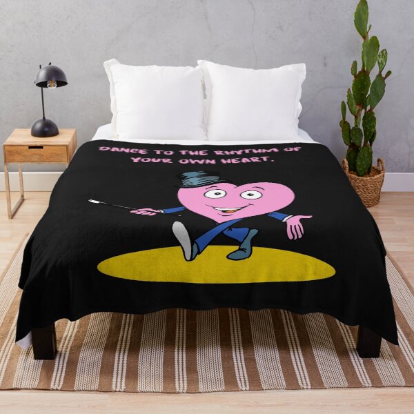 Item preview, Dance to the rhythm of your own heart. designed and sold by ZingZest.