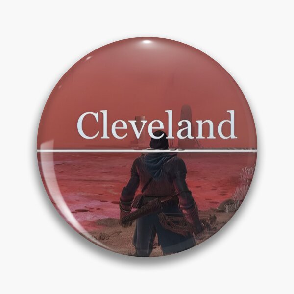 Item preview, Cleveland designed and sold by birdsounds.