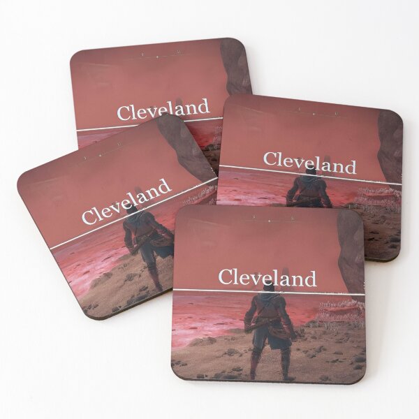 Item preview, Cleveland designed and sold by birdsounds.