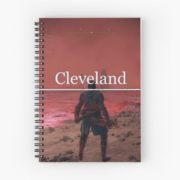 Item preview, Cleveland designed and sold by birdsounds.