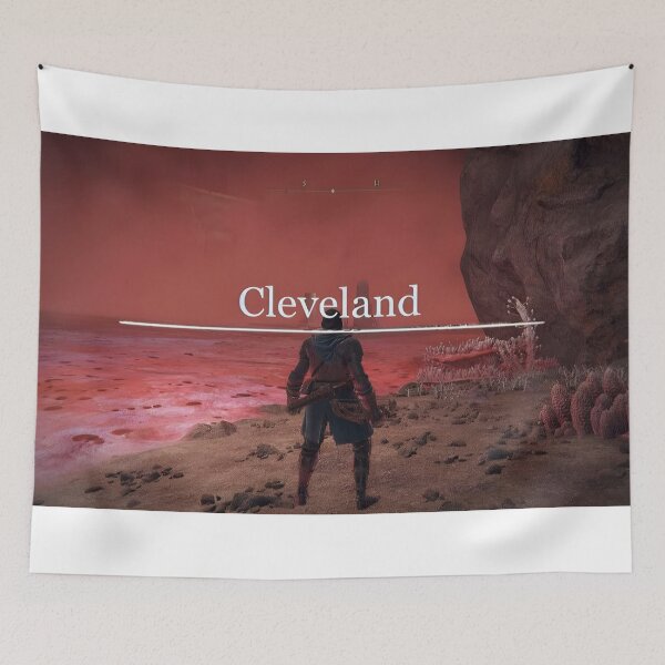 Item preview, Cleveland designed and sold by birdsounds.