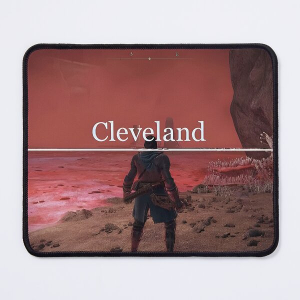 Item preview, Cleveland designed and sold by birdsounds.