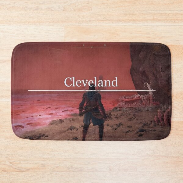 Item preview, Cleveland designed and sold by birdsounds.