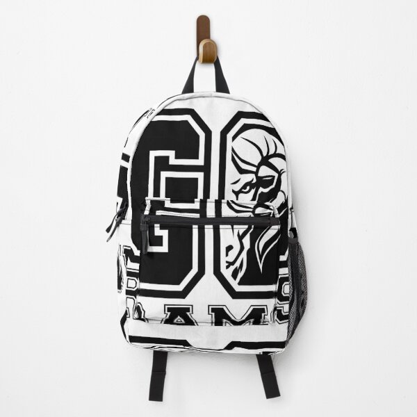 Item preview, Go Rams designed and sold by bekagraham.