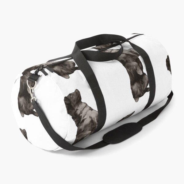 Item preview, Black and White Begging Dog designed and sold by kylmllr101684.