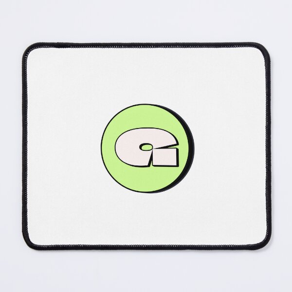 Item preview, Letter G Illustration | Capital Letters - Minimalist Alphabet Series  designed and sold by uncoXab.