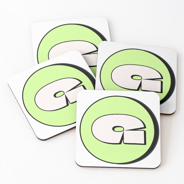 Item preview, Letter G Illustration | Capital Letters - Minimalist Alphabet Series  designed and sold by uncoXab.
