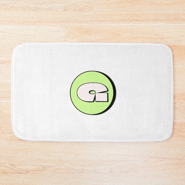 Item preview, Letter G Illustration | Capital Letters - Minimalist Alphabet Series  designed and sold by uncoXab.