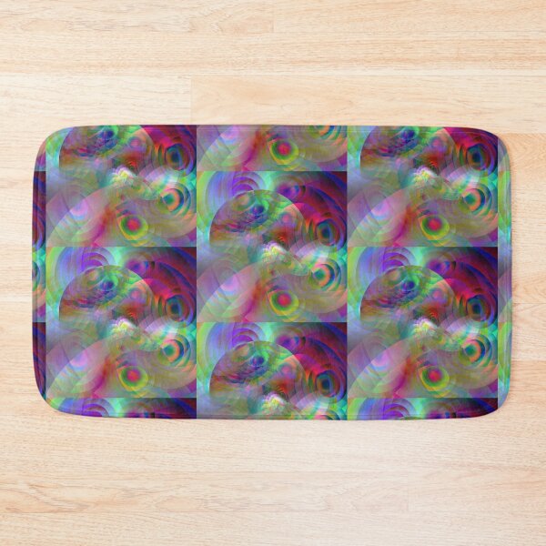 Item preview, Colored Wheels VII designed and sold by MAMA.art.Rio <Marsailhe_Milward>.