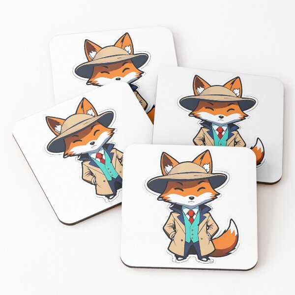 Item preview, Detective Flynn designed and sold by Goatsmilk69.
