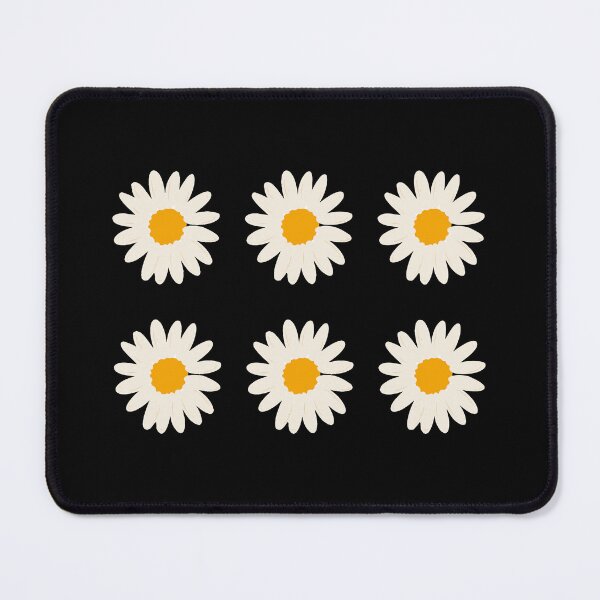 Item preview, Daisy Flowers Journaling Pack Stickers designed and sold by Modern-Fusion.