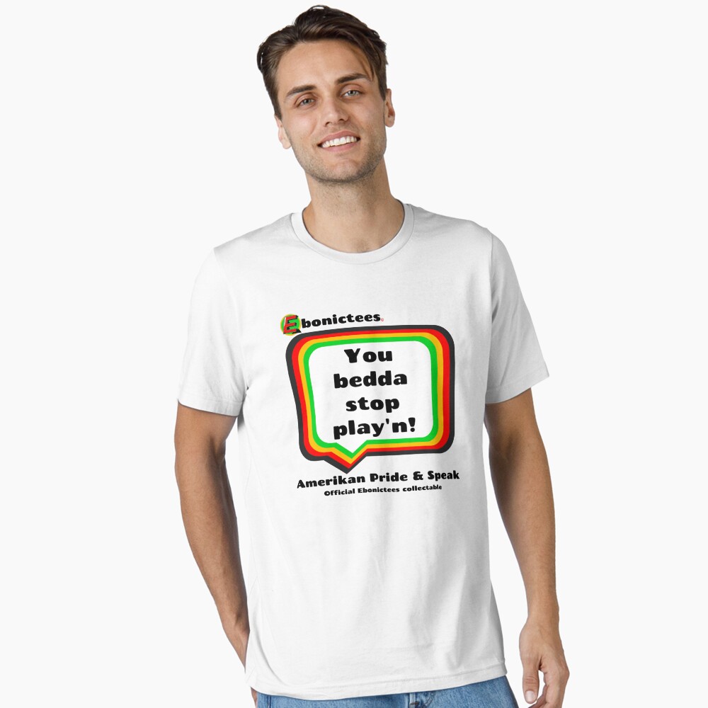 Item preview, Essential T-Shirt designed and sold by Ebonictees.