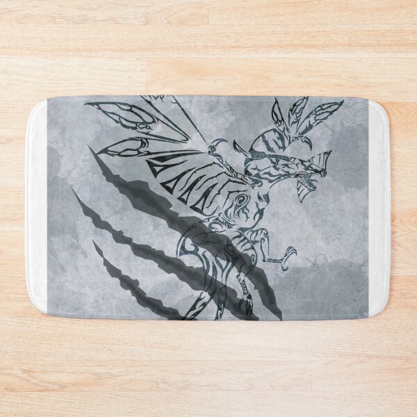 Item preview, Tribal Toruk scorched, Silver/ Blue version designed and sold by Artsydragongal.