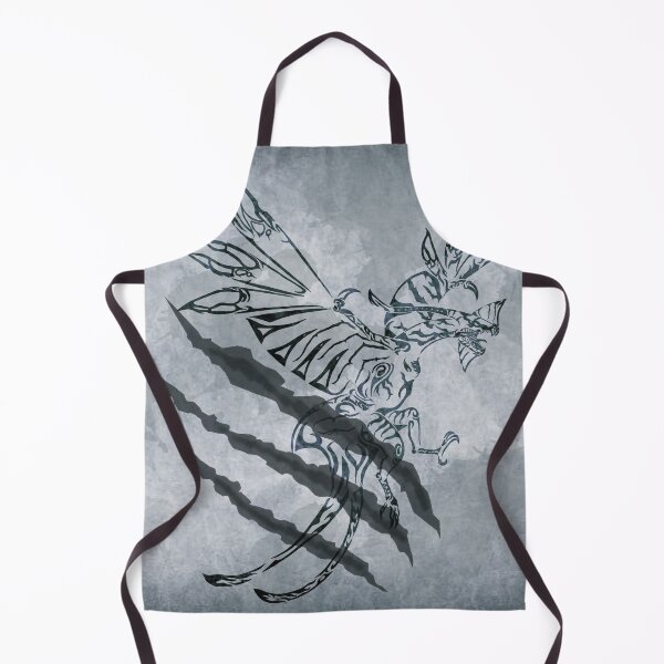 Item preview, Tribal Toruk scorched, Silver/ Blue version designed and sold by Artsydragongal.