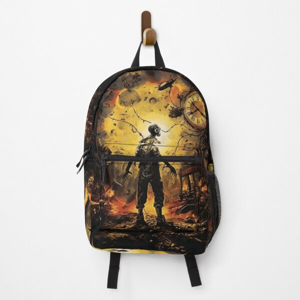 Item preview, Apocalyptic Time To Be Alive designed and sold by GrinGalore.
