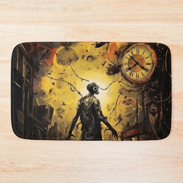 Item preview, Apocalyptic Time To Be Alive designed and sold by GrinGalore.