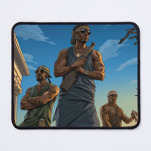 Item preview, Minos | Hip Hop style designed and sold by ComicsFactory.